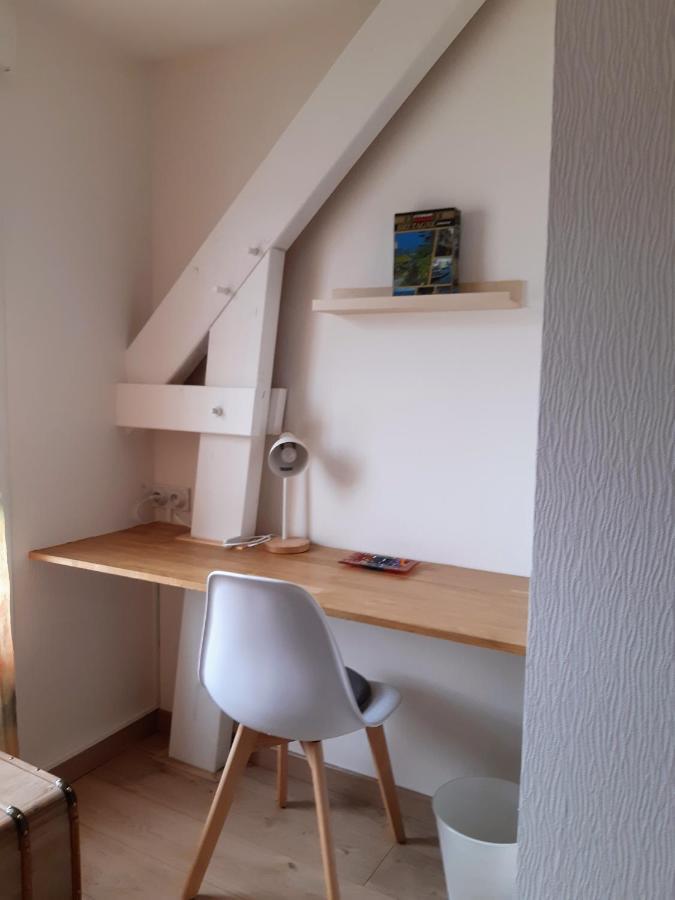 Kerlann Bruz B&B 외부 사진